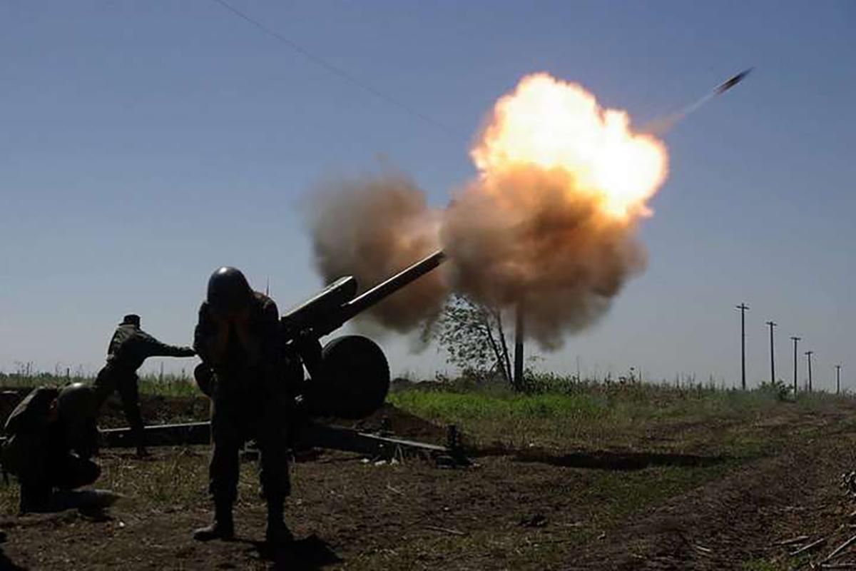 Ситуація на Донбасі 10 травня - поранені 4 військових