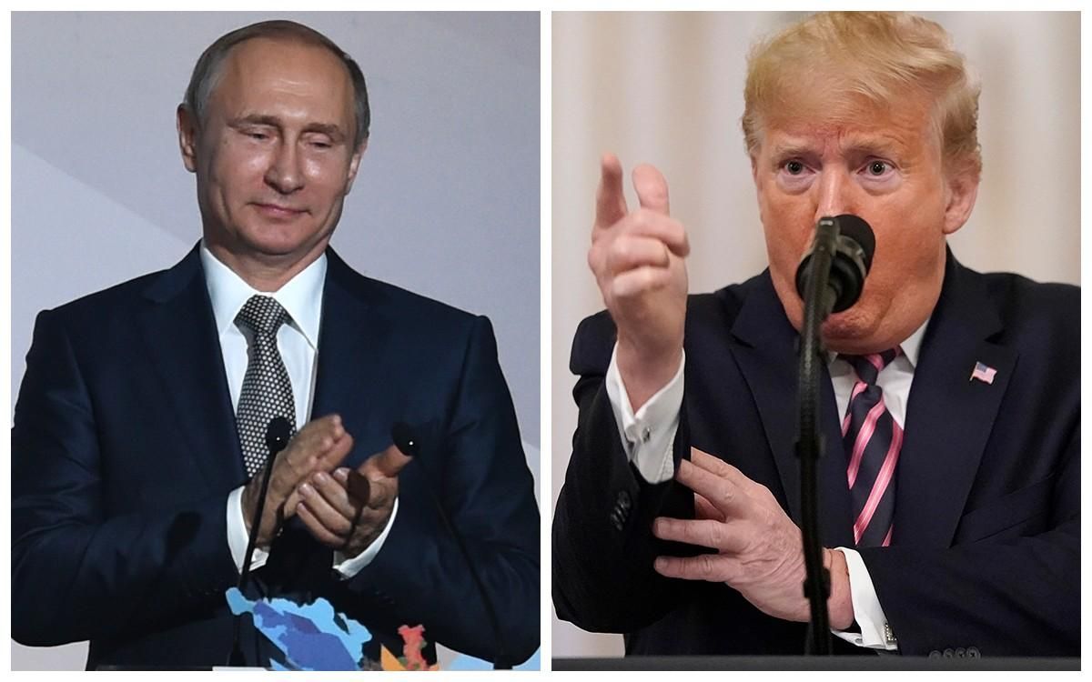 Кремль обурився заявою Білого дому щодо Другої світової, і хоче серйозної розмови Кремль обурився заявою Білого дому щодо Другої світової, і хоче серйозної розмови