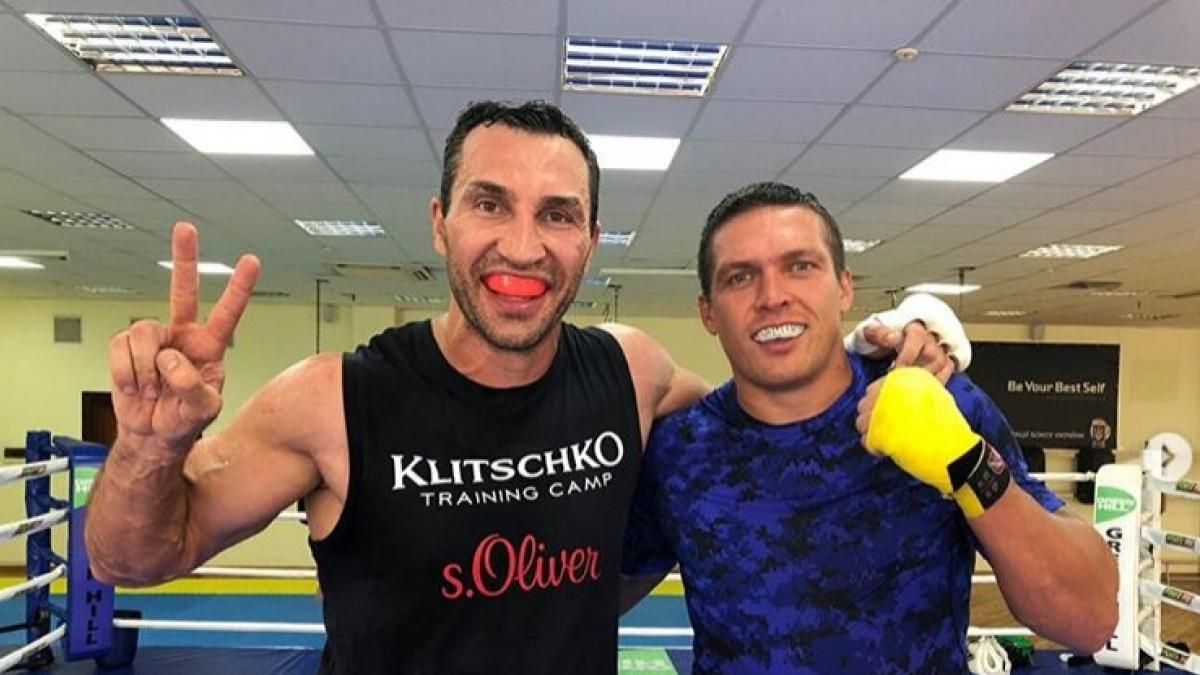 Пенсія – для "кісок": Чісора нахабно познущався над Усиком і Кличком