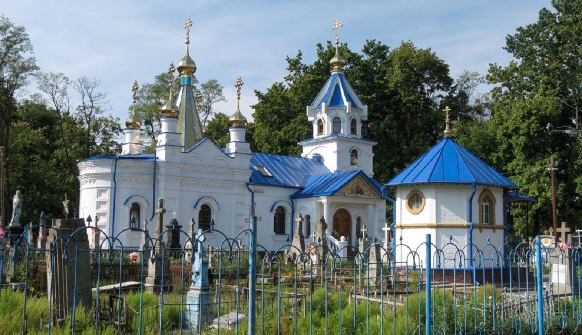 На Волыни после пасхальной службы в церкви произошла вспышка коронавируса: умерла женщина