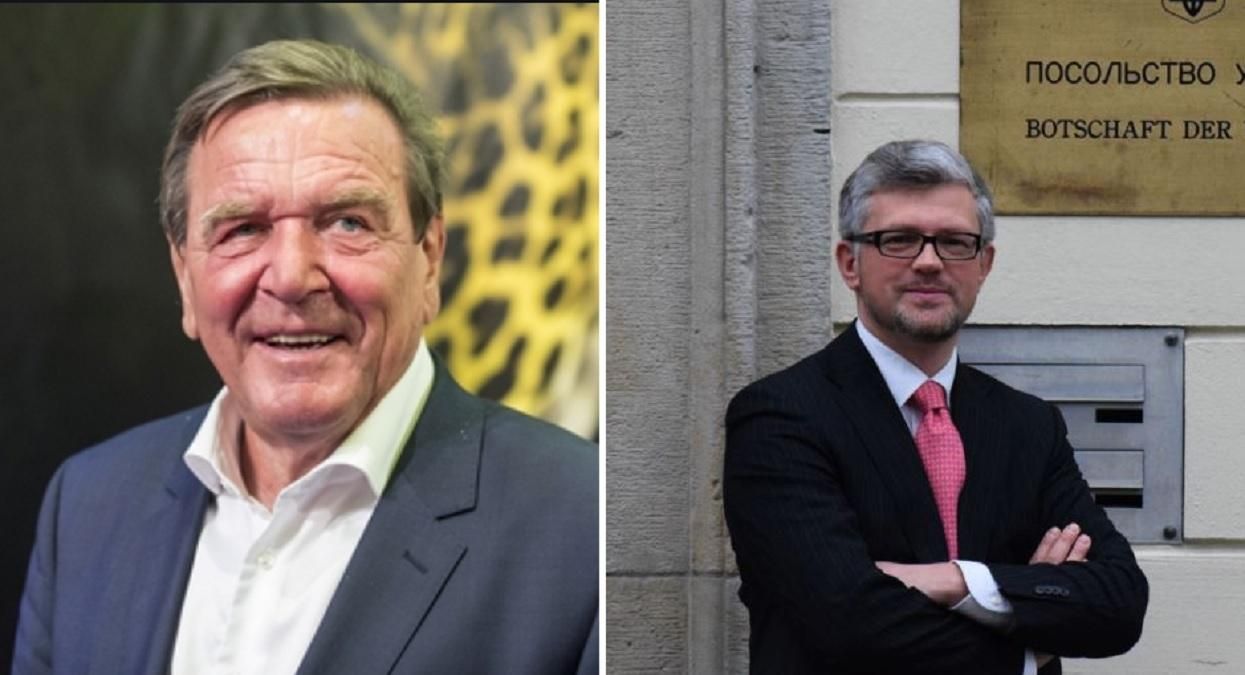 Пари о возвращении Крыма: что украинский посол готов отдать Шдереру в случае поражения Пари о возвращении Крыма: что украинский посол готов отдать Шдереру в случае поражения