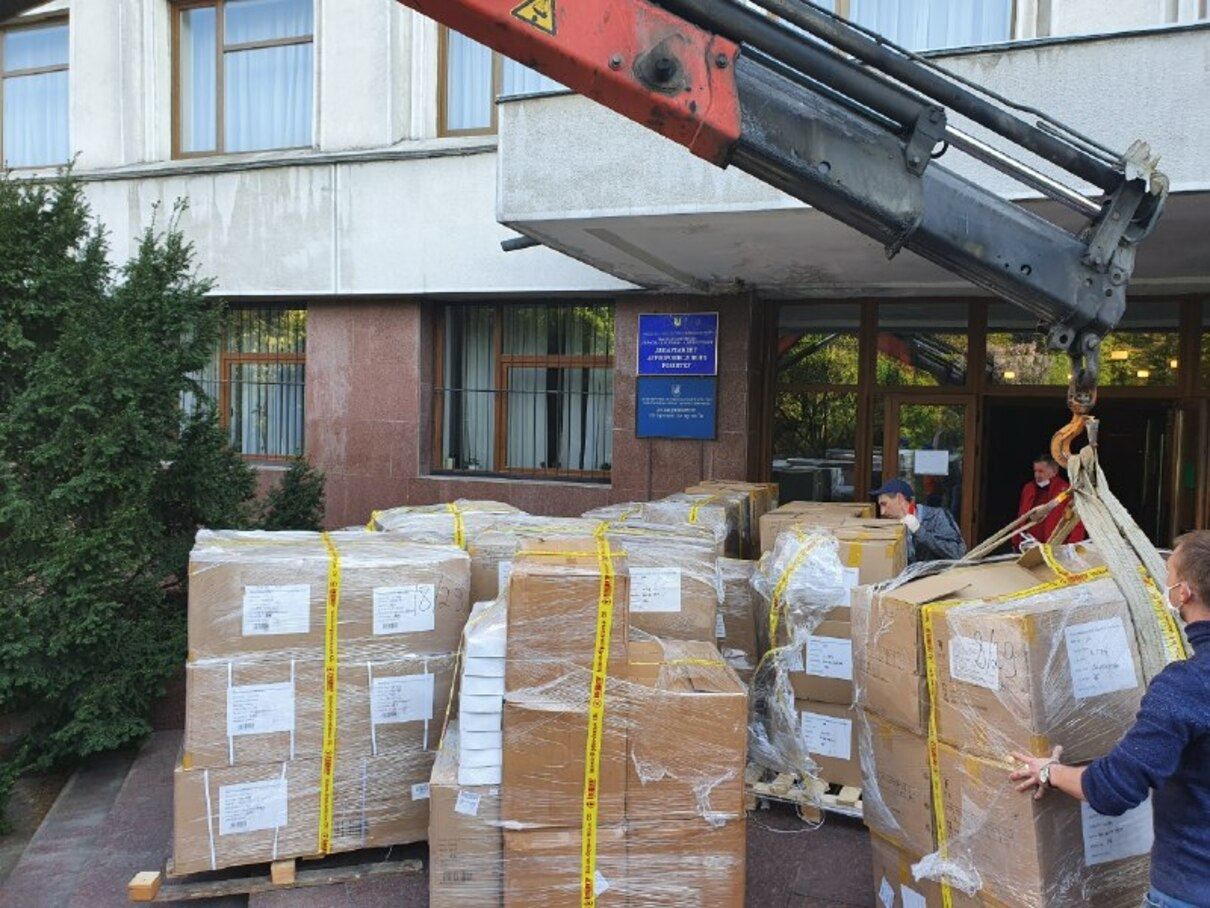 Епіцентр: Наша місія – захистити лікаря Епіцентр: Наша місія – захистити лікаря