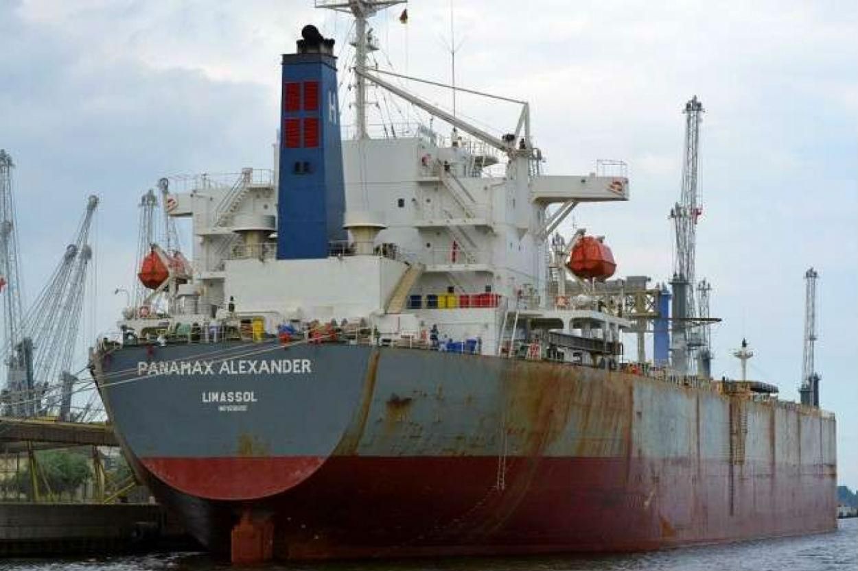 Біля берегів Мексики знайшли тіло українського моряка Біля берегів Мексики знайшли тіло українського моряка