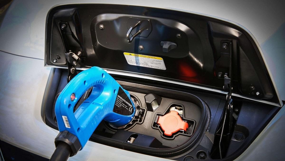 Новий стандарт дозволяє заряджати електрокар за лічені хвилини Новий стандарт дозволяє заряджати електрокар за лічені хвилини