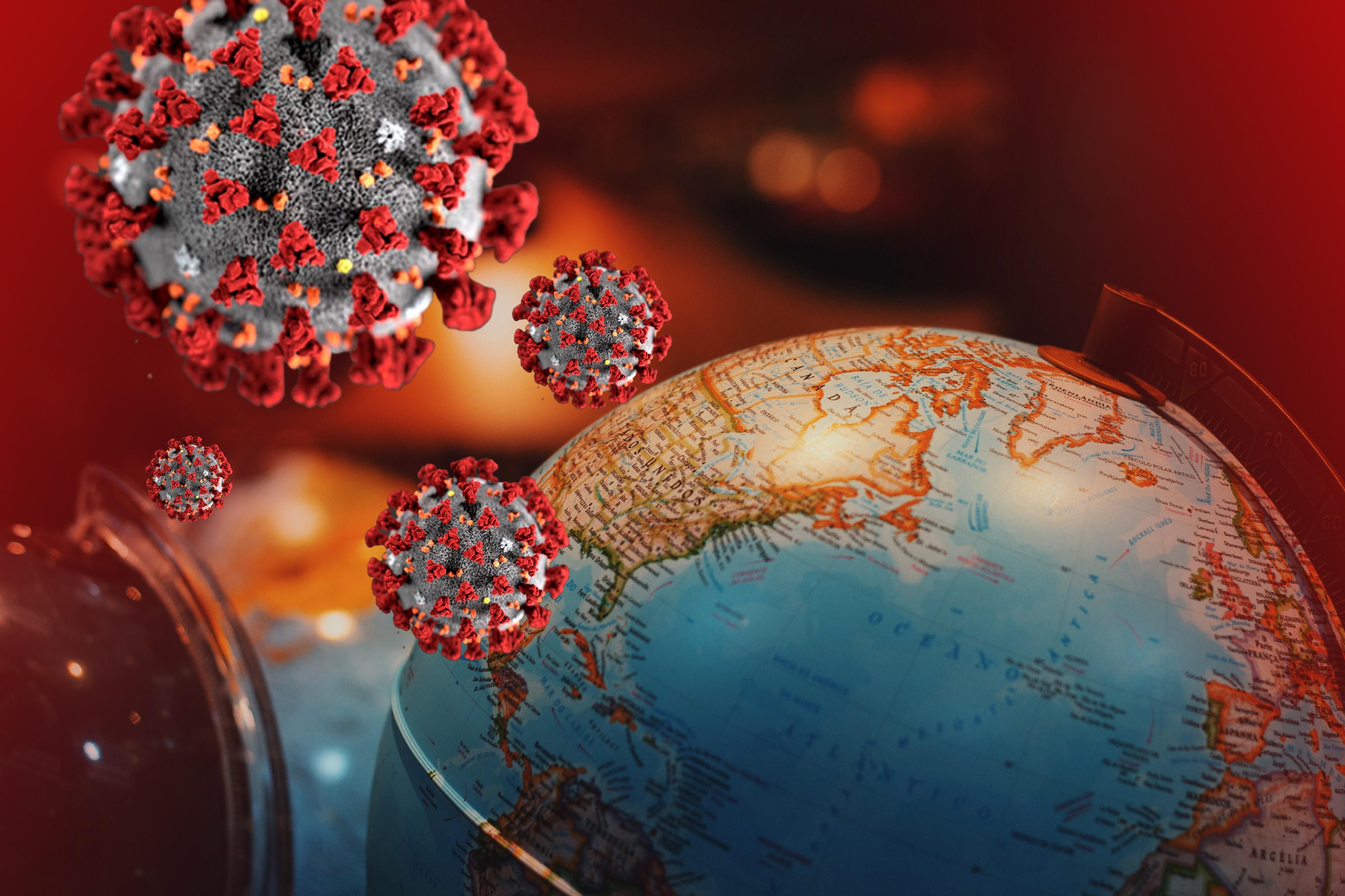 Коронавірус пішов на спад: в яких країнах нових випадків COVID-19 меншає Коронавірус пішов на спад: в яких країнах нових випадків COVID-19 меншає