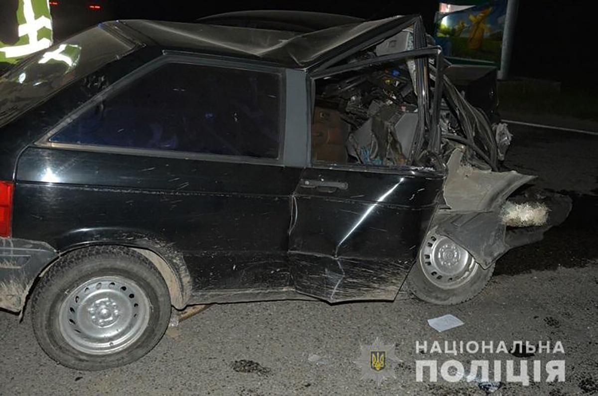 Пьяный военный устроил ДТП на Львовщине: погиб его коллега по службе Пьяный военный устроил ДТП на Львовщине: погиб его коллега по службе