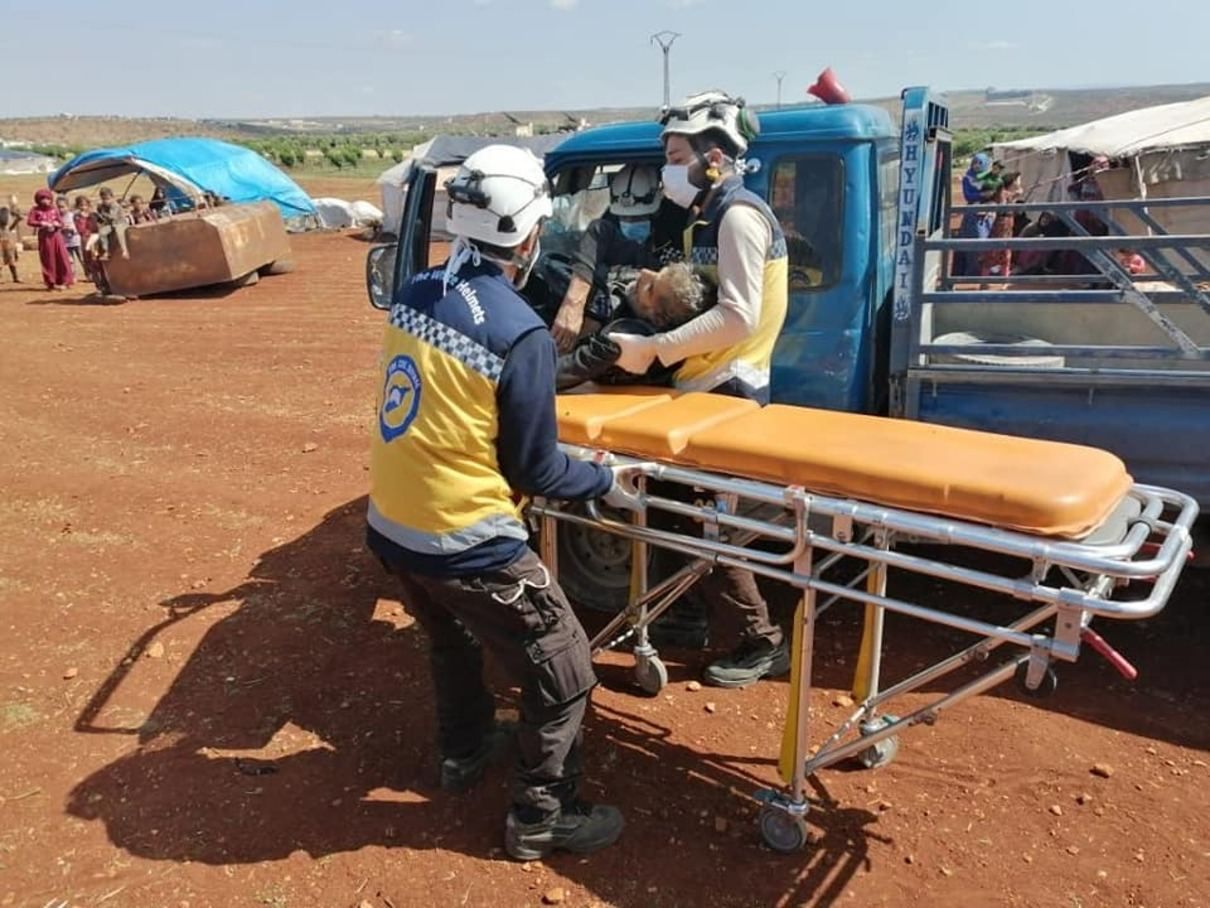 "Преступление против человечества": Россия и войска Асада бомбят школы, больницы и рынки в Сирии "Преступление против человечества": Россия и войска Асада бомбят школы, больницы и рынки в Сирии