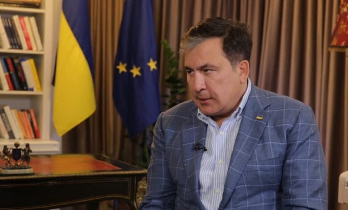Все поймут, что денег больше нет, – Саакашвили о последствиях карантина