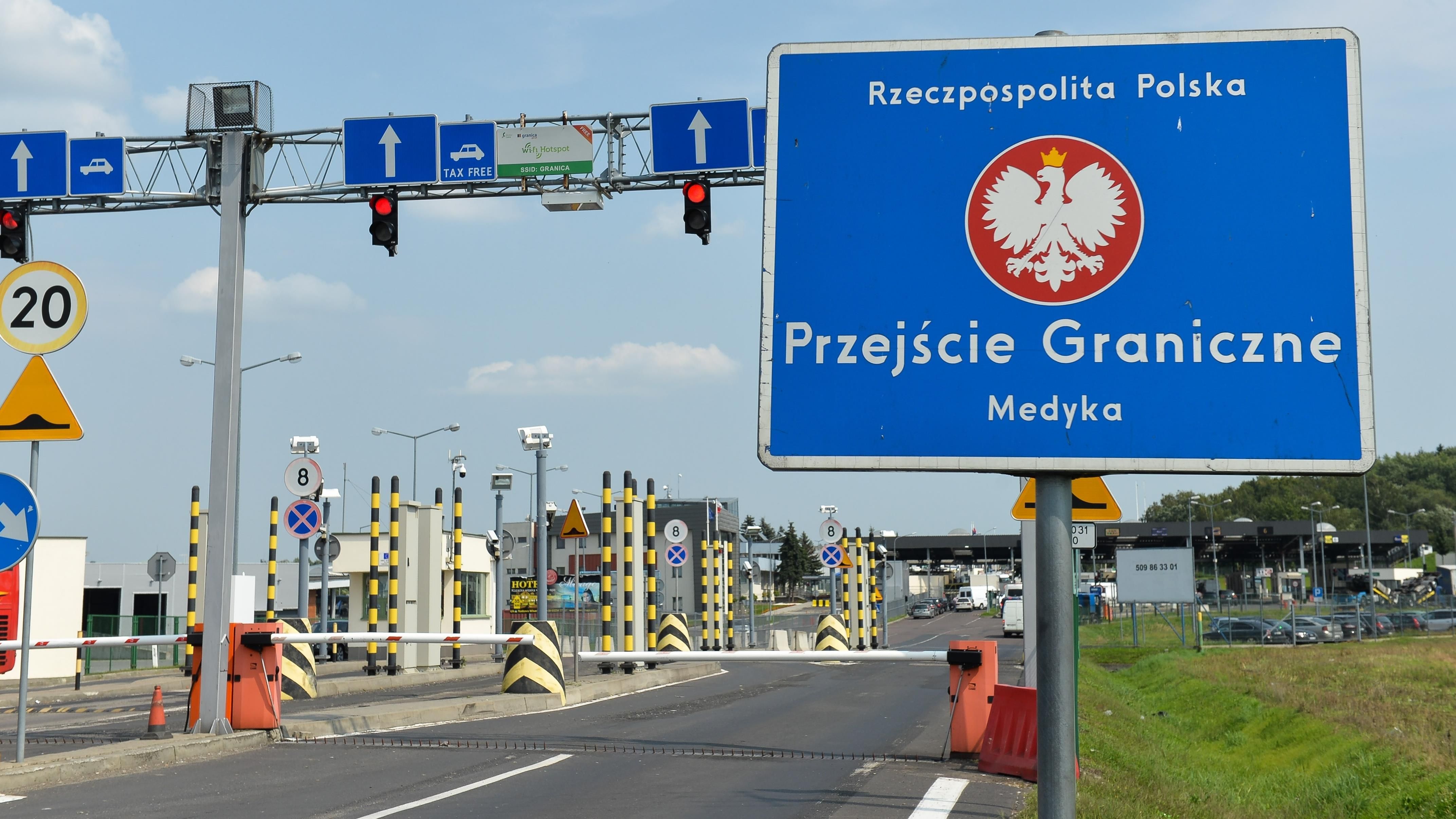 Литва і Польща з 11 травня відкрили кордони: кому дозволили в'їзд