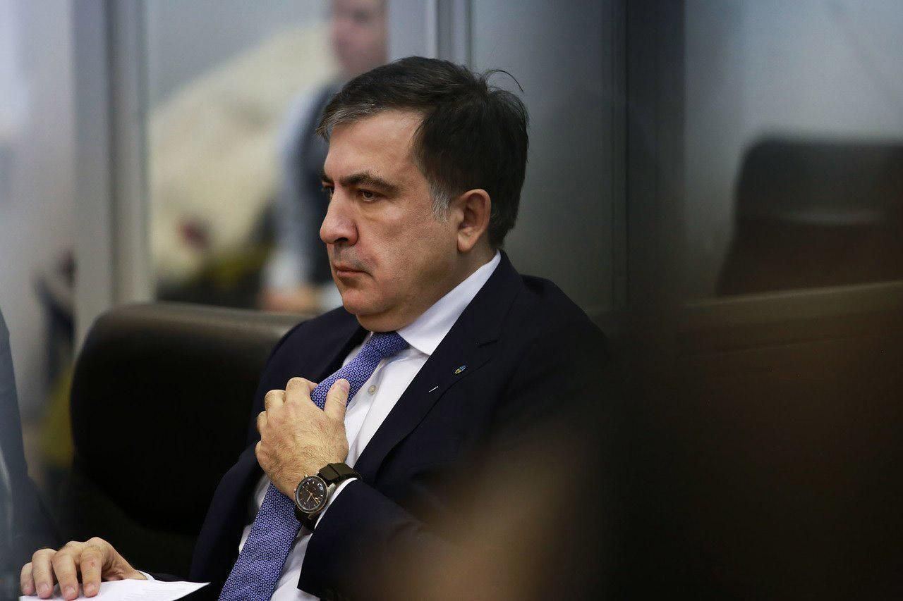 Мене не задовольняють гроші, які зараз пропонує МВФ, – Саакашвілі про допомогу Україні Мене не задовольняють гроші, які зараз пропонує МВФ, – Саакашвілі про допомогу Україні