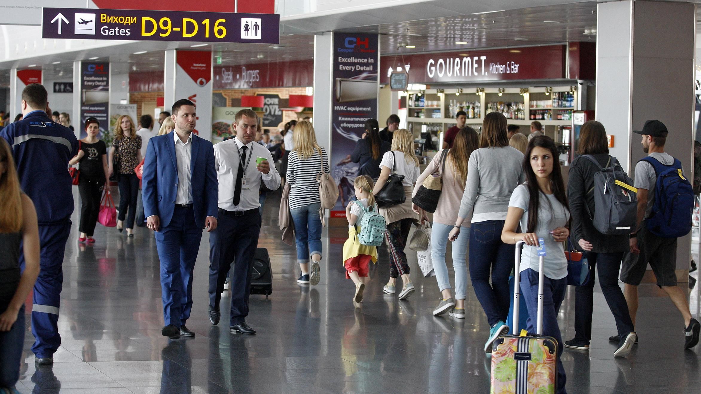Аеропорт "Бориспіль" – найкращий у Східній Європі: підсумки World Airport Awards 2020