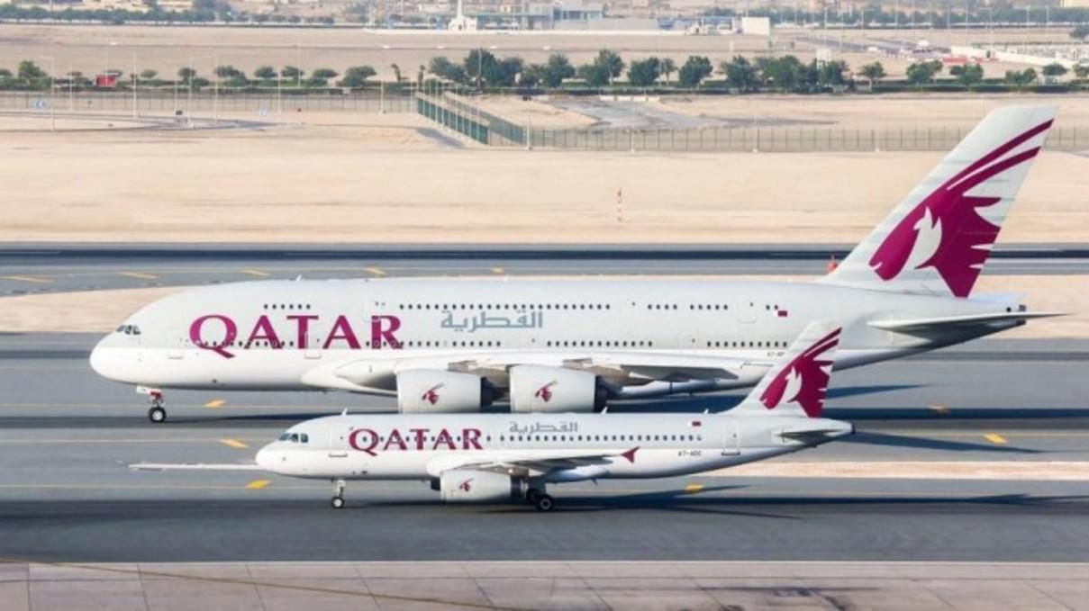 Qatar Airways роздасть 100 тисяч безкоштовних авіаквитків для медиків 