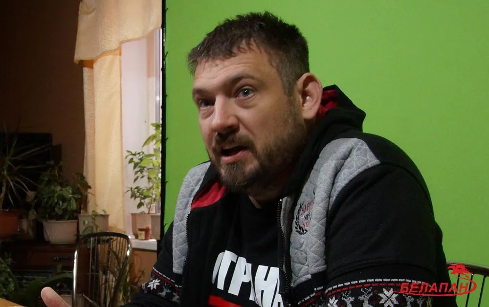 Сергій Тихоновський Білорусь Сергій Тихоновський Білорусь