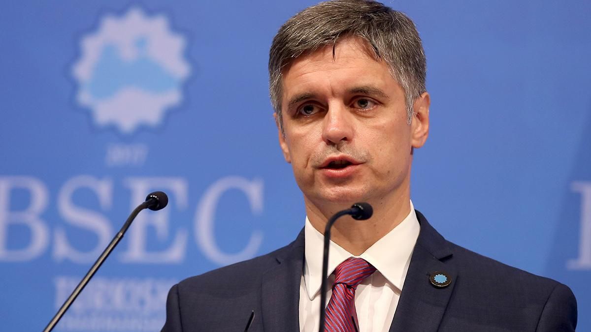 Соглашение об Ассоциации с ЕС: Пристайко выступает за пересмотр условий Соглашение об Ассоциации с ЕС: Пристайко выступает за пересмотр условий