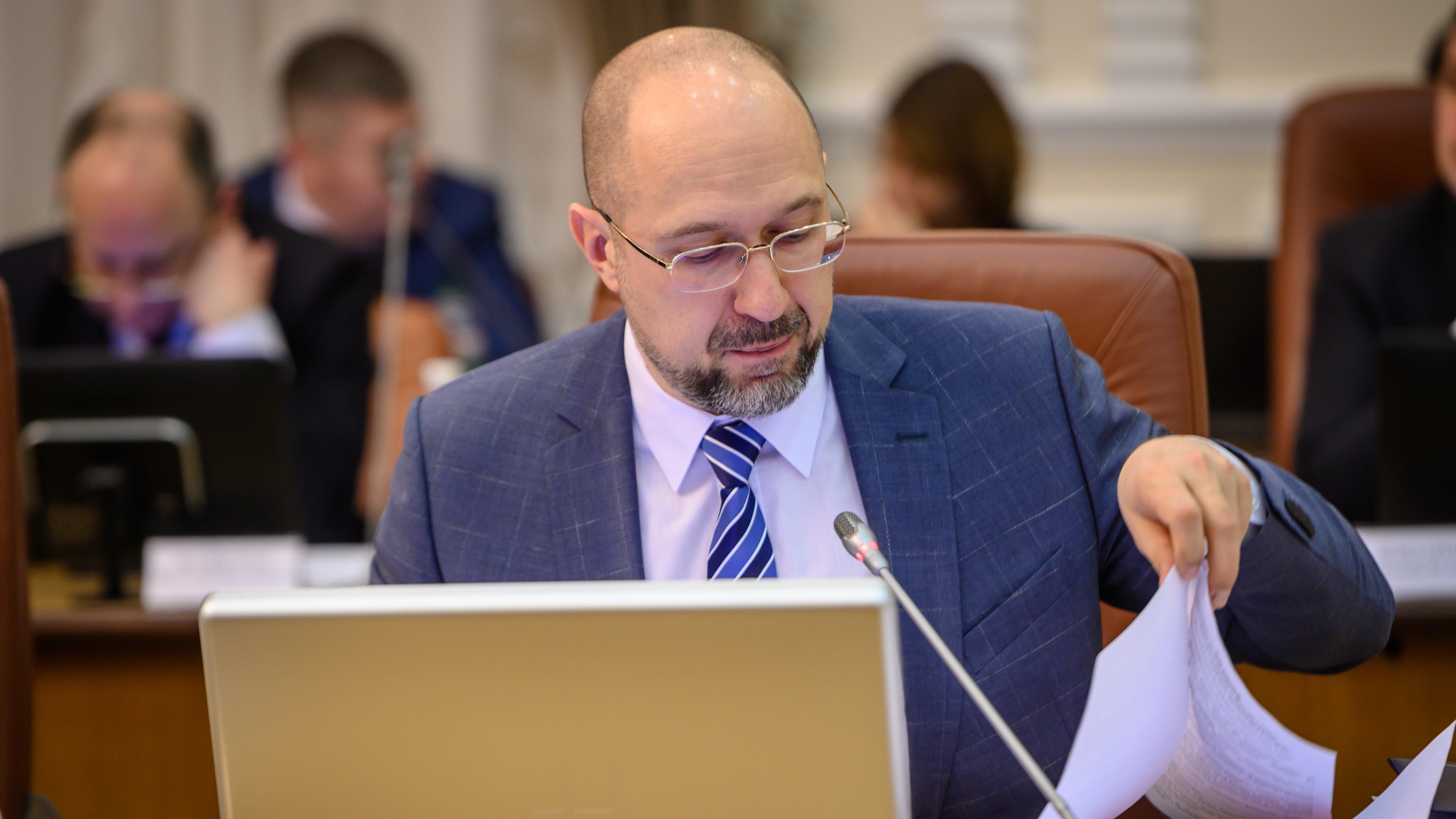 Когда наступит переломный этап коронавируса в Украине: мнение Шмыгаля Когда наступит переломный этап коронавируса в Украине: мнение Шмыгаля