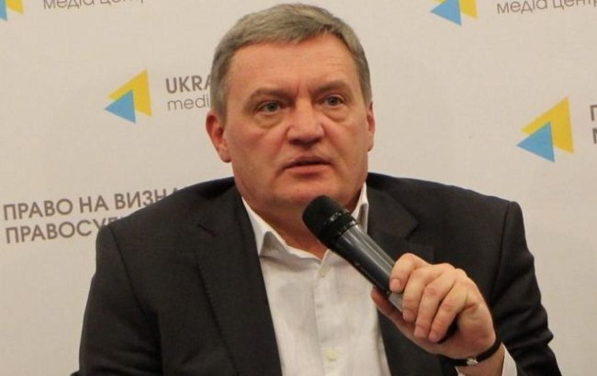 НАБУ закрыло одно из дел против Юрия Грымчака: какое именно НАБУ закрыло одно из дел против Юрия Грымчака: какое именно