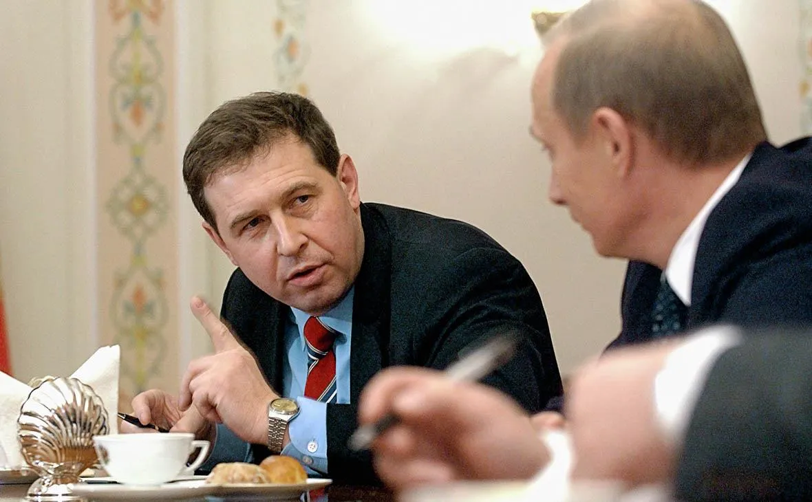 путін ілларіонов путін ілларіонов