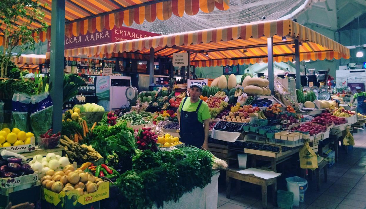 Какие рынки работают в Киеве с 10 мая 2020 – список на сегодня Какие рынки работают в Киеве с 10 мая 2020 – список на сегодня
