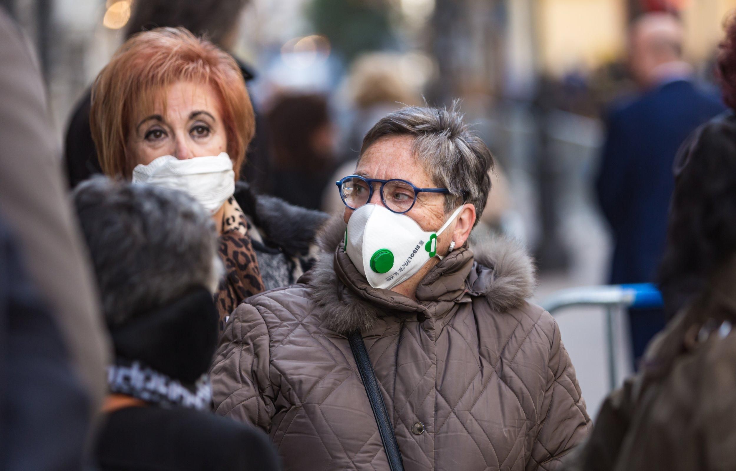 Коронавірус у Чехії: захисні маски можна не носити з 25 травня