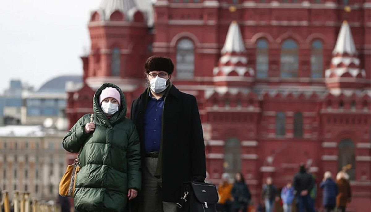 Ситуація гірша, ніж кажуть офіційні цифри, – російський адвокат розповів про COVID-19 у РФ