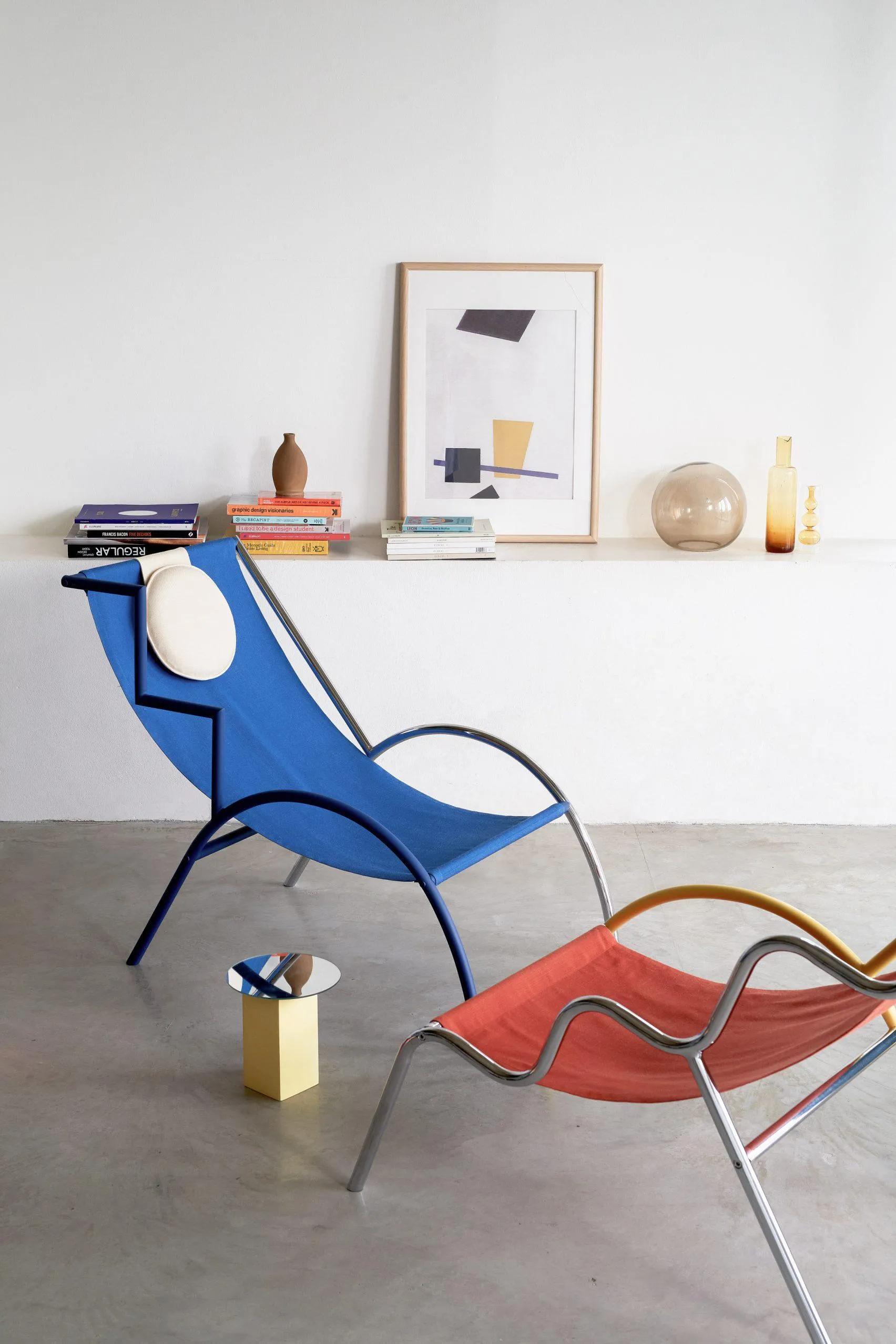 Стілець можна комбінувати на свій розсуд / фото: Deezen Стілець можна комбінувати на свій розсуд / фото: Deezen