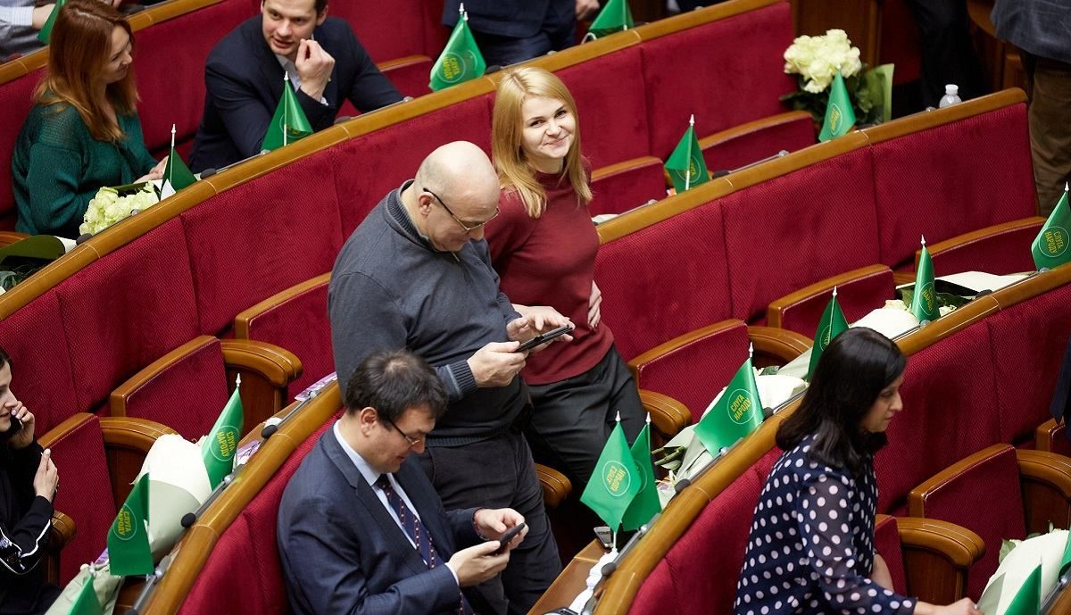 Вибори мера Києва 2020: хто може бути кандидатом від "Слуги народу" Вибори мера Києва 2020: хто може бути кандидатом від "Слуги народу"