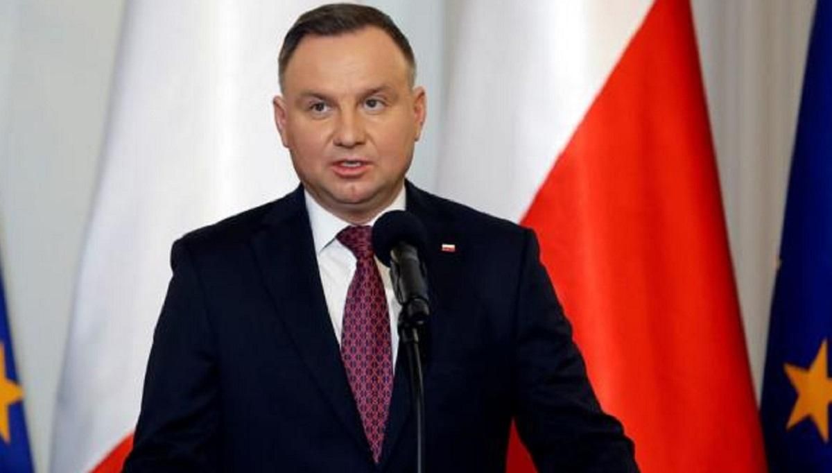 У Польщі основною загрозою вважають Росію У Польщі основною загрозою вважають Росію