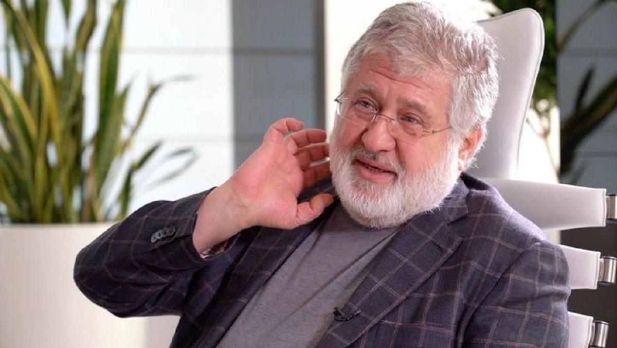 Компания Коломойского монополизировала очистку питьевой воды Компания Коломойского монополизировала очистку питьевой воды