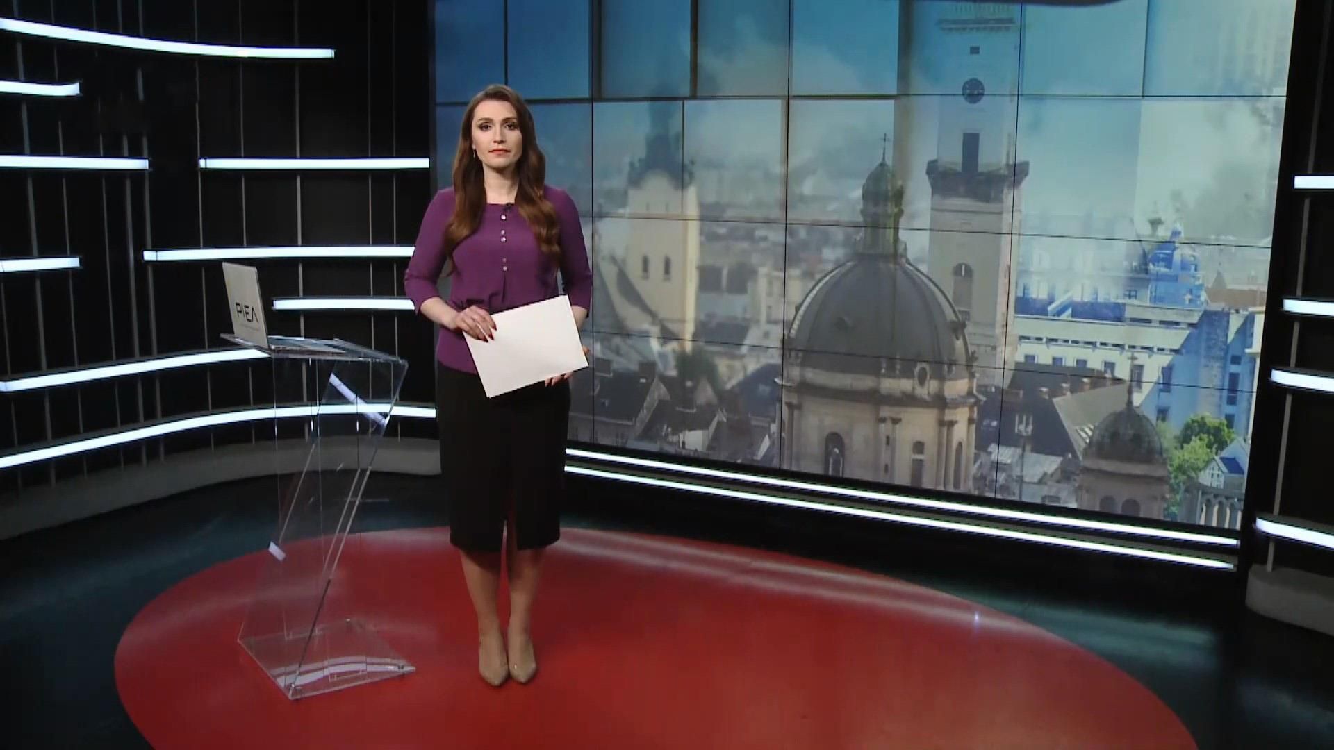 Підсумковий випуск новин за 18:00: Послаблення карантину в Росії. COVID-19 у Пєскова Підсумковий випуск новин за 18:00: Послаблення карантину в Росії. COVID-19 у Пєскова