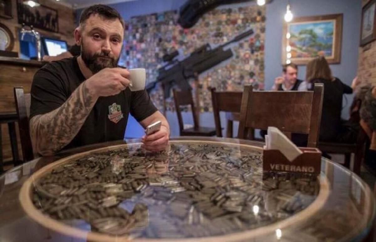 Власник Veterano Pizza назвав суму, яку втратив через пандемію СOVID-19: шокуюча цифра Власник Veterano Pizza назвав суму, яку втратив через пандемію СOVID-19: шокуюча цифра