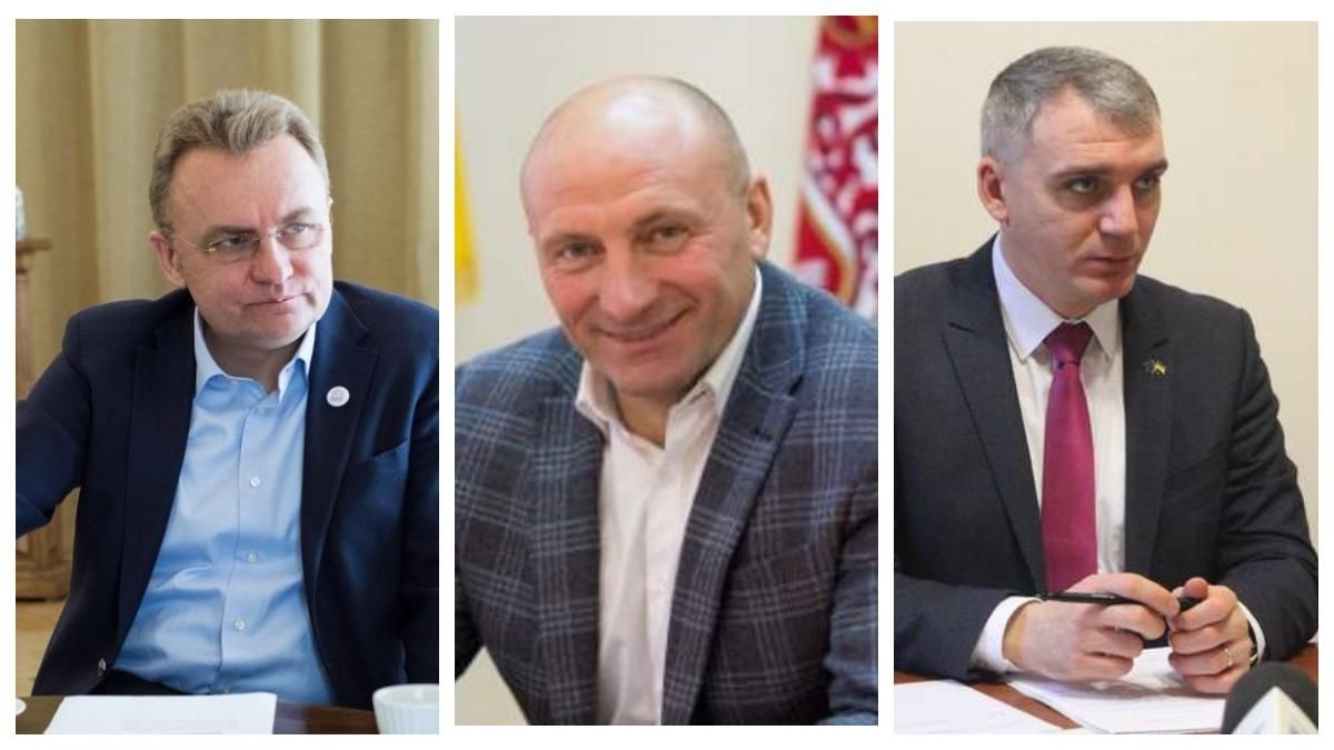 Чи допомагали олігархи містам у боротьбі з COVID-19: відповідь мерів Чи допомагали олігархи містам у боротьбі з COVID-19: відповідь мерів