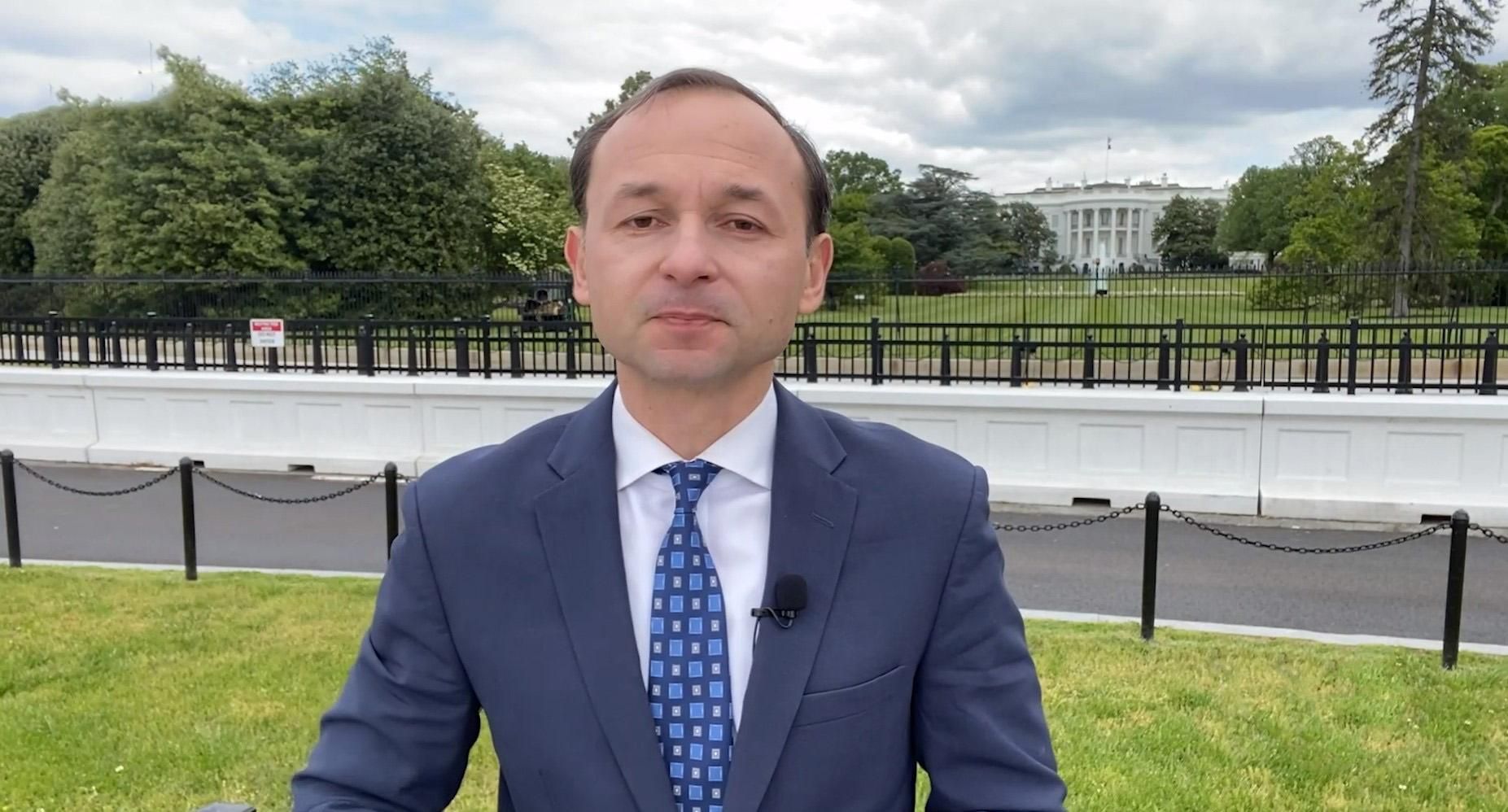 Голос Америки: У Білому домі запропонували скоротити фінансування на стримування агресії РФ Голос Америки: У Білому домі запропонували скоротити фінансування на стримування агресії РФ