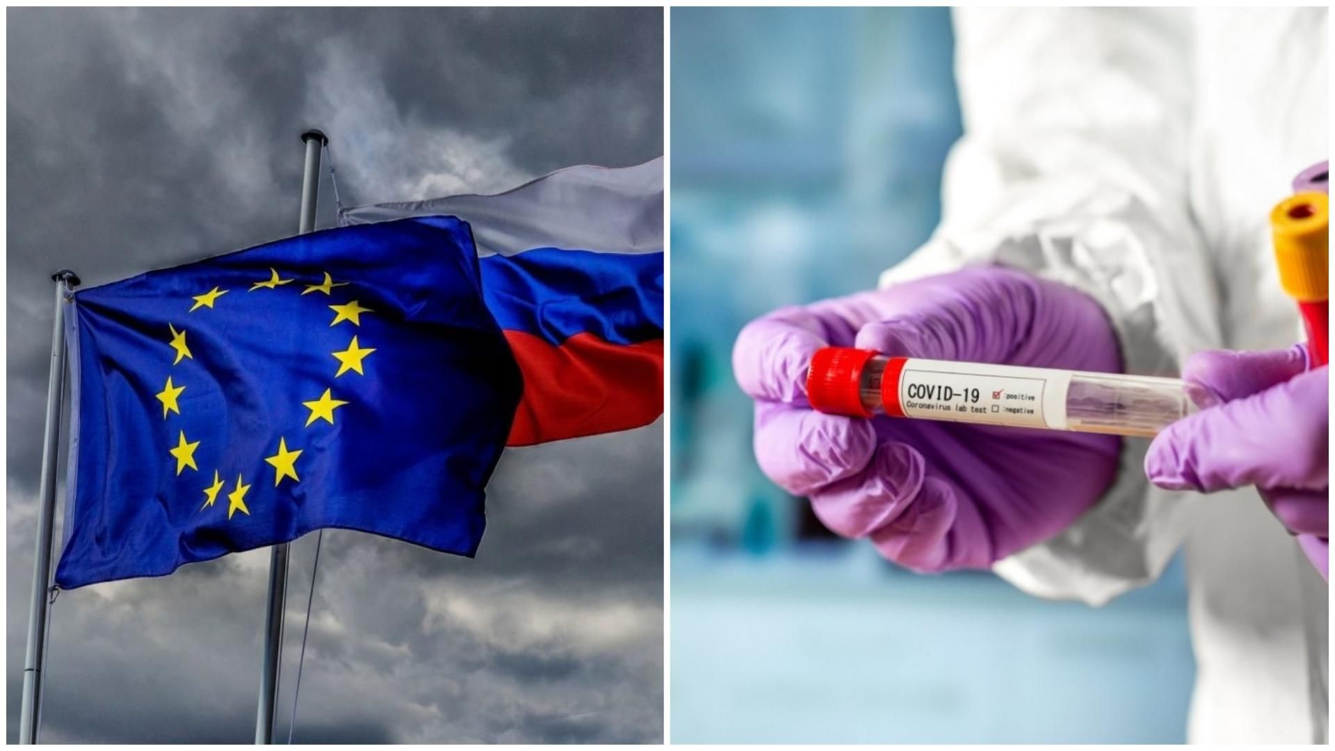 Санкції проти Росії: ЄС чітко дав зрозуміти, що обмежень не скасує Санкції проти Росії: ЄС чітко дав зрозуміти, що обмежень не скасує