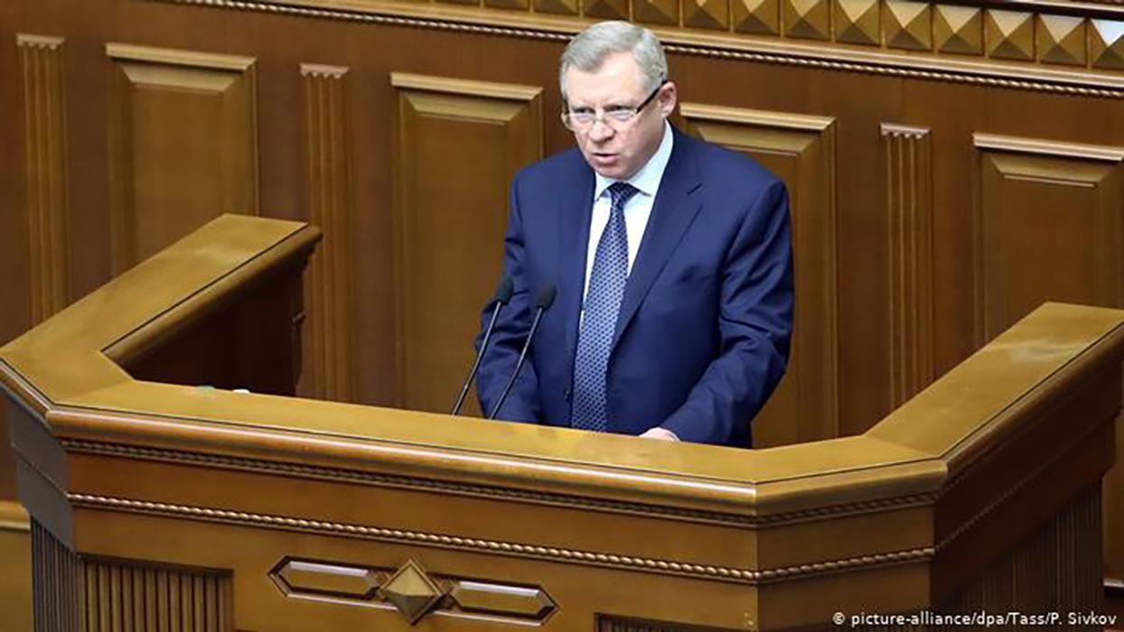 Отчет Якова Смолия в Раде 13 мая 2020 – о чем говорил глава Нацбанка Отчет Якова Смолия в Раде 13 мая 2020 – о чем говорил глава Нацбанка