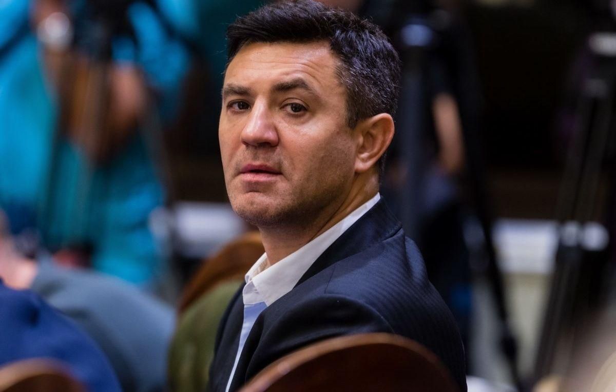 Тищенко заявив, що не говорив з Зеленським про "Велюр" Тищенко заявив, що не говорив з Зеленським про "Велюр"