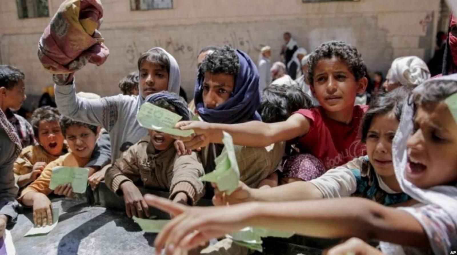 Постраждає багато людей: ООН прогнозує масштабний голод через COVID-19 Постраждає багато людей: ООН прогнозує масштабний голод через COVID-19