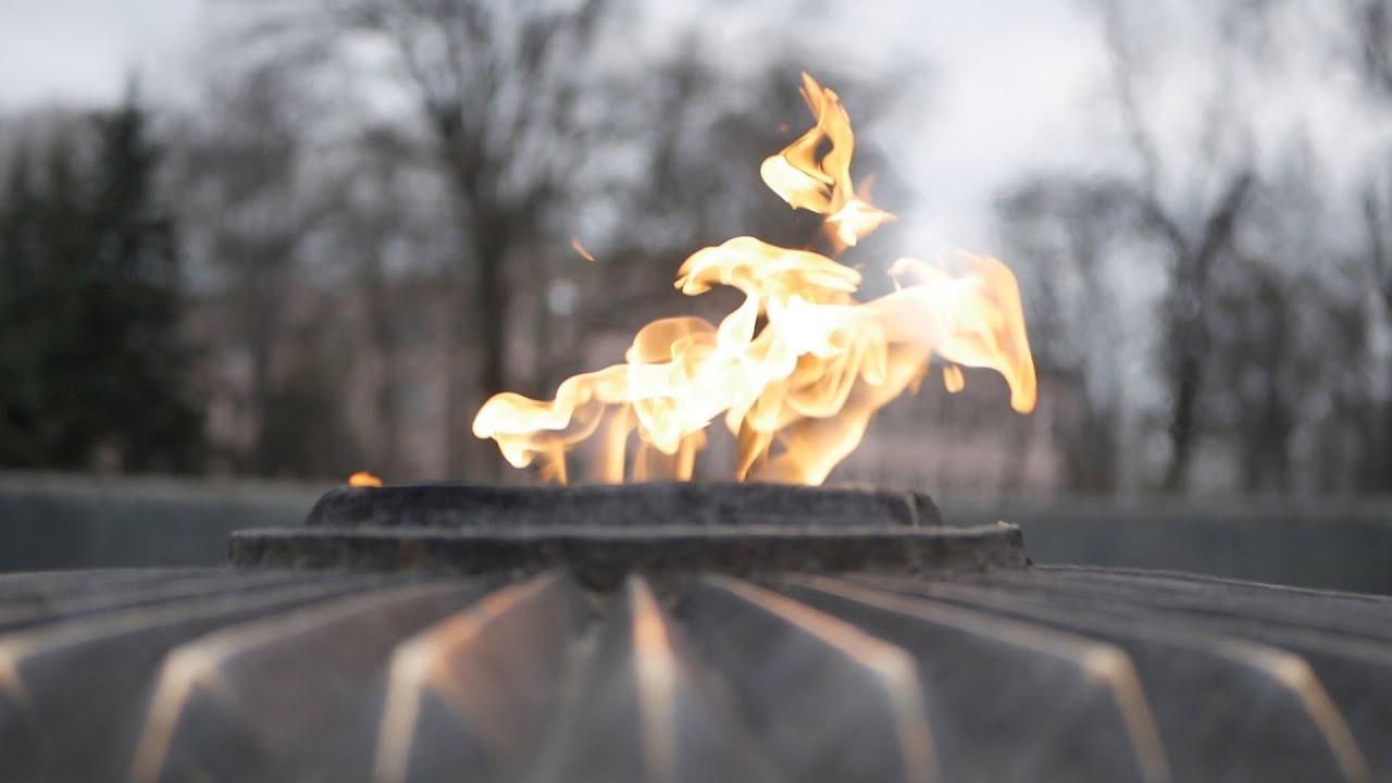 Погрожували перехожим: на Київщині дівчата смажили сосиски на "вічному вогні" – фото