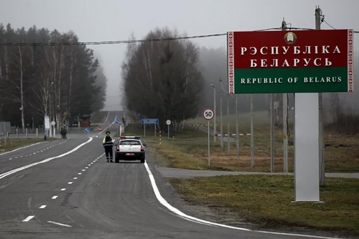 Украинцам запретили ездить в Беларусь по внутренним паспортам: с какой даты