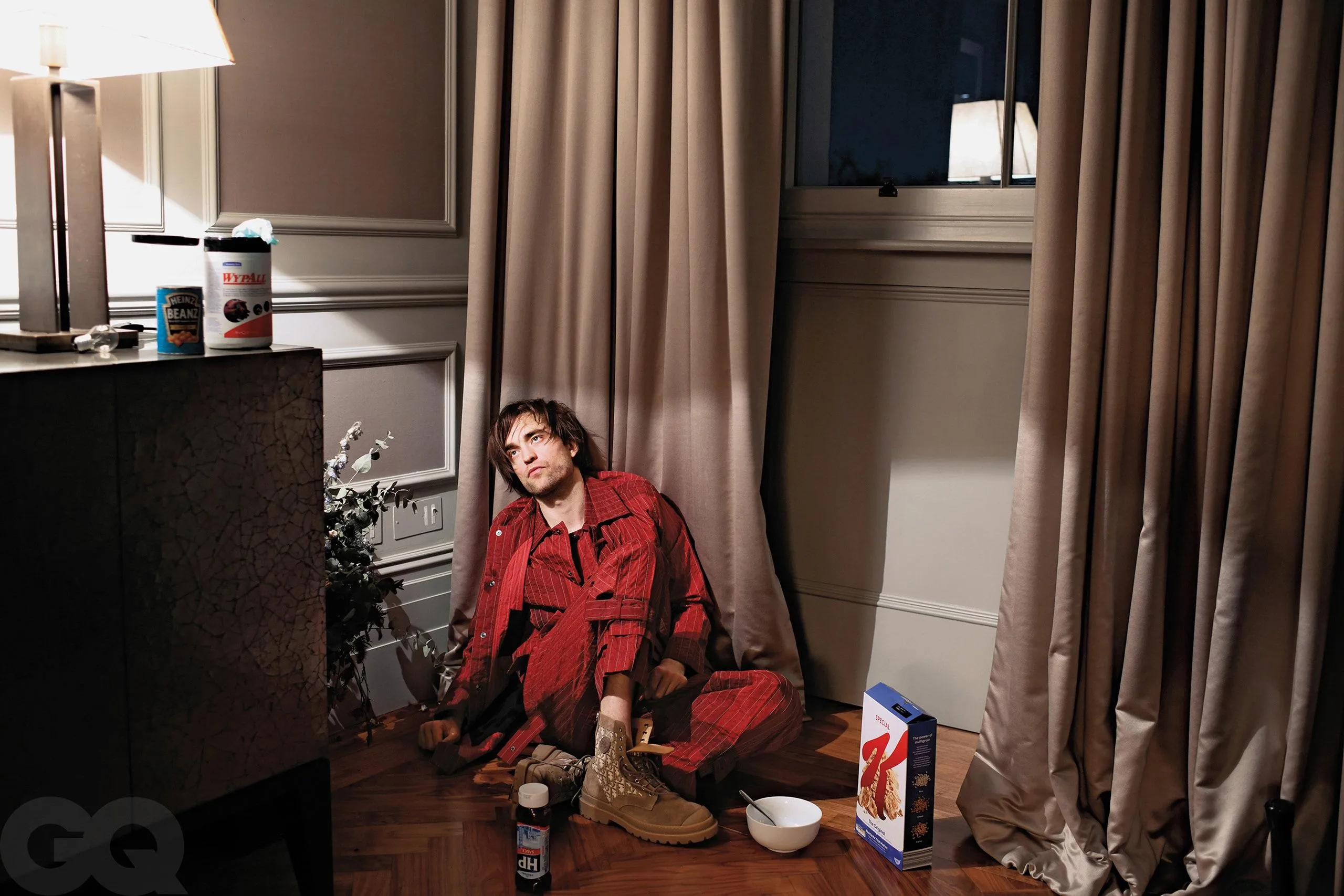 Роберт Паттінсон Роберт Паттінсон