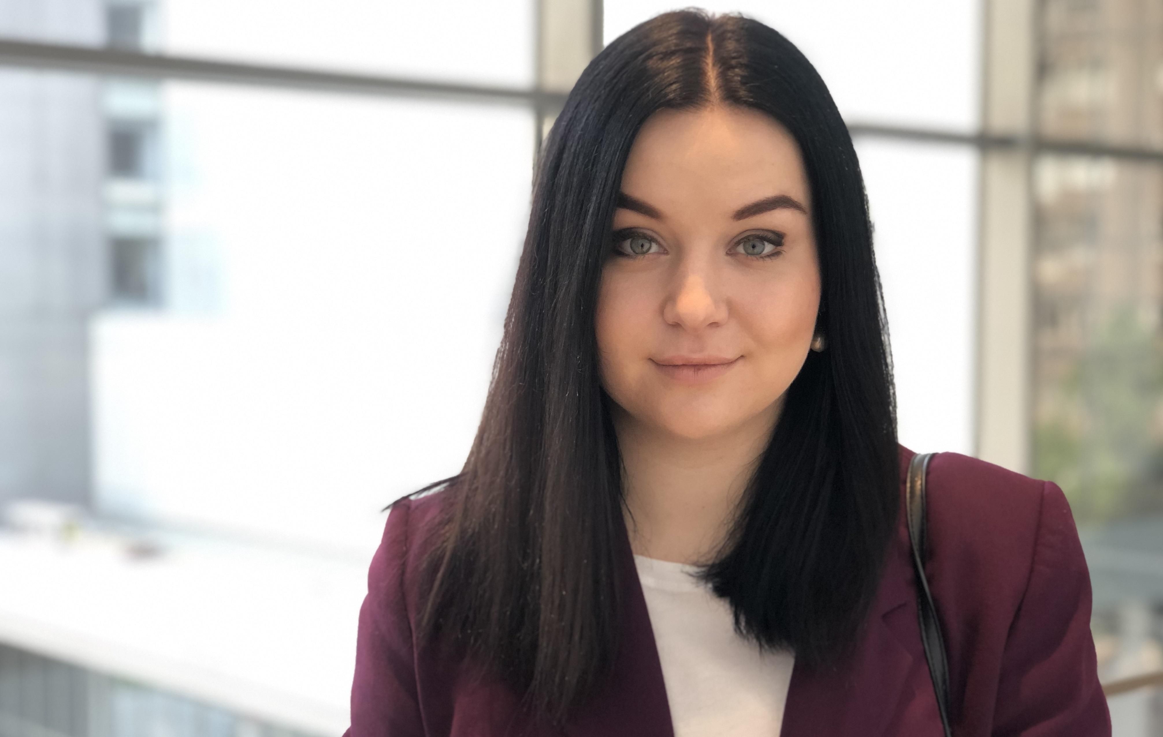 Галина Василевская про защиту приватности в цифровом мире Галина Василевская про защиту приватности в цифровом мире