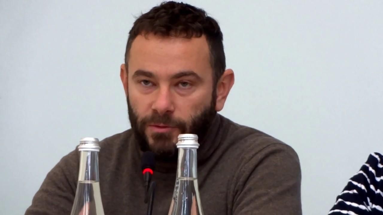 Дубинский обнародовал контакты журналистов после публикаций о плагиате Портнова Дубинский обнародовал контакты журналистов после публикаций о плагиате Портнова