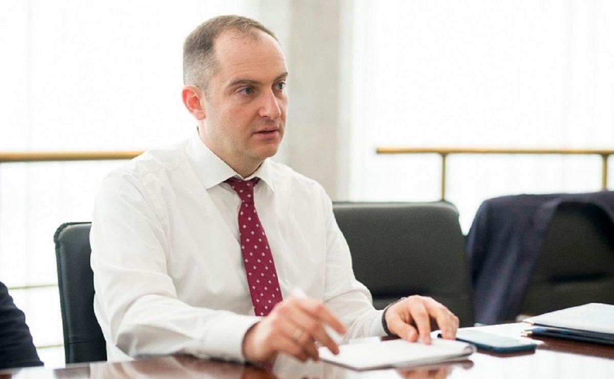 Верланов оскаржить своє звільнення з податкової: ОАСК відкрив справу Верланов оскаржить своє звільнення з податкової: ОАСК відкрив справу