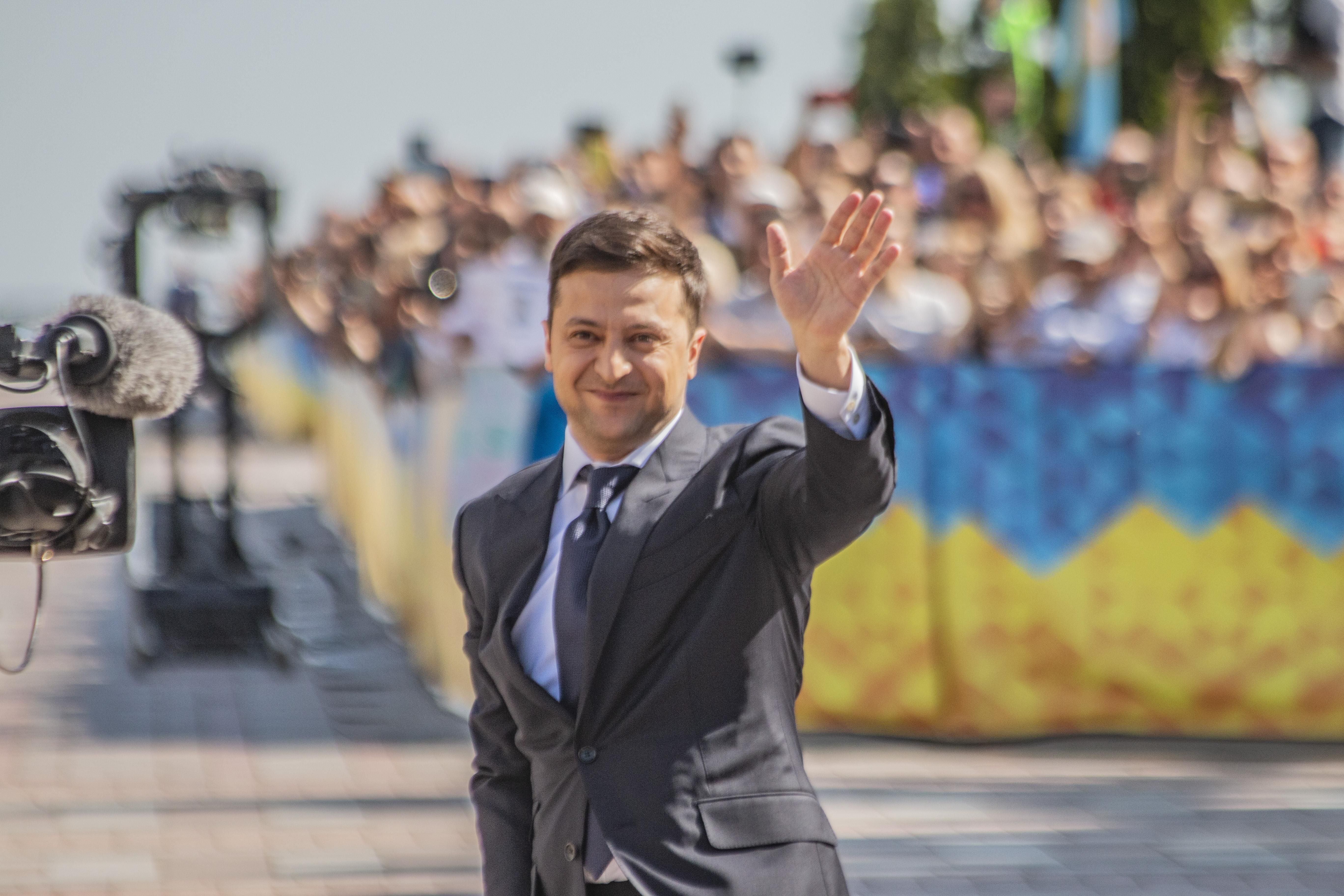 Рік президентства Зеленського Рік президентства Зеленського