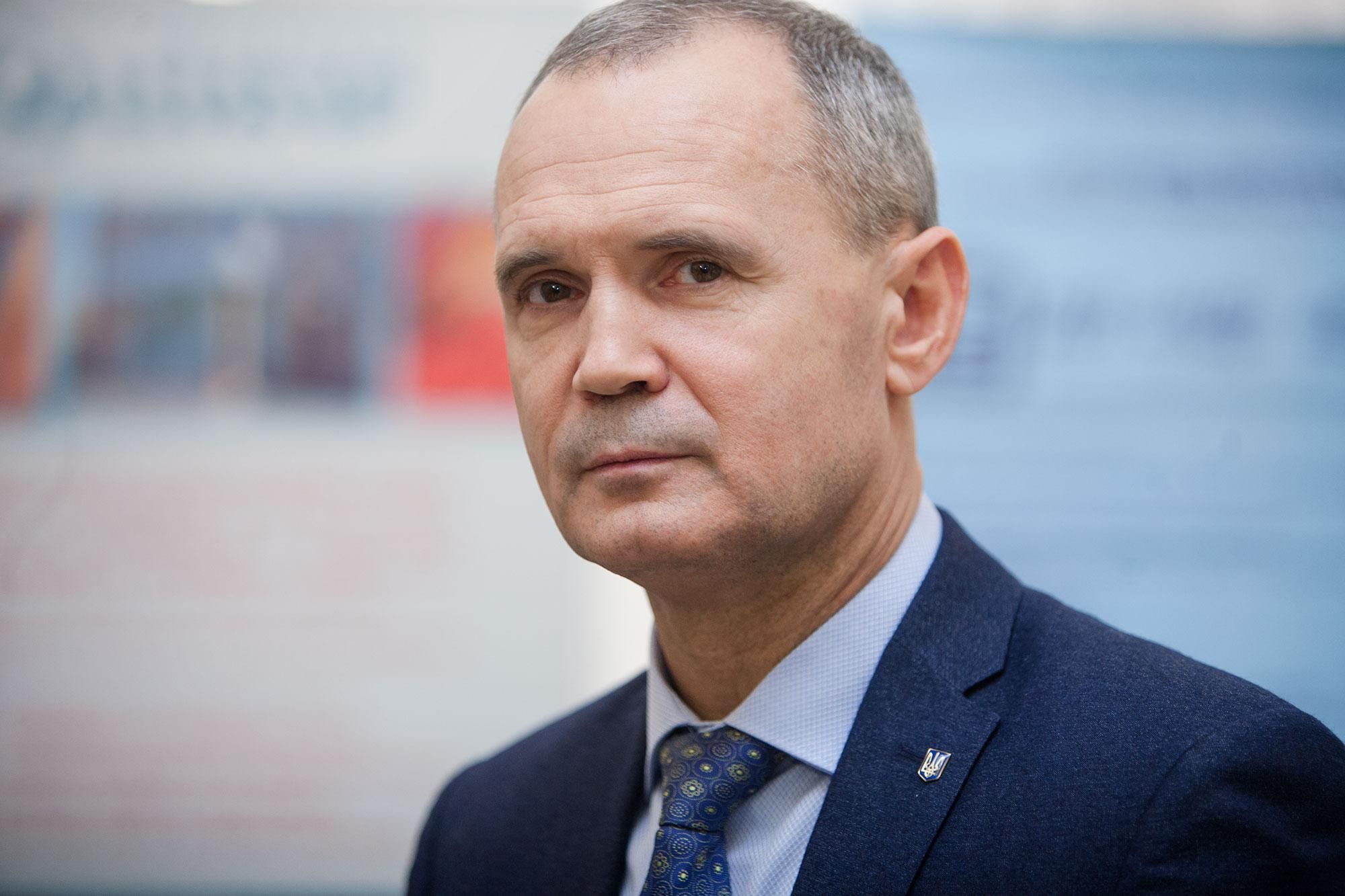 Тимчасовий голова Офісу фінансового контролю Геннадій Пліс може провалити випробувальний термін Тимчасовий голова Офісу фінансового контролю Геннадій Пліс може провалити випробувальний термін