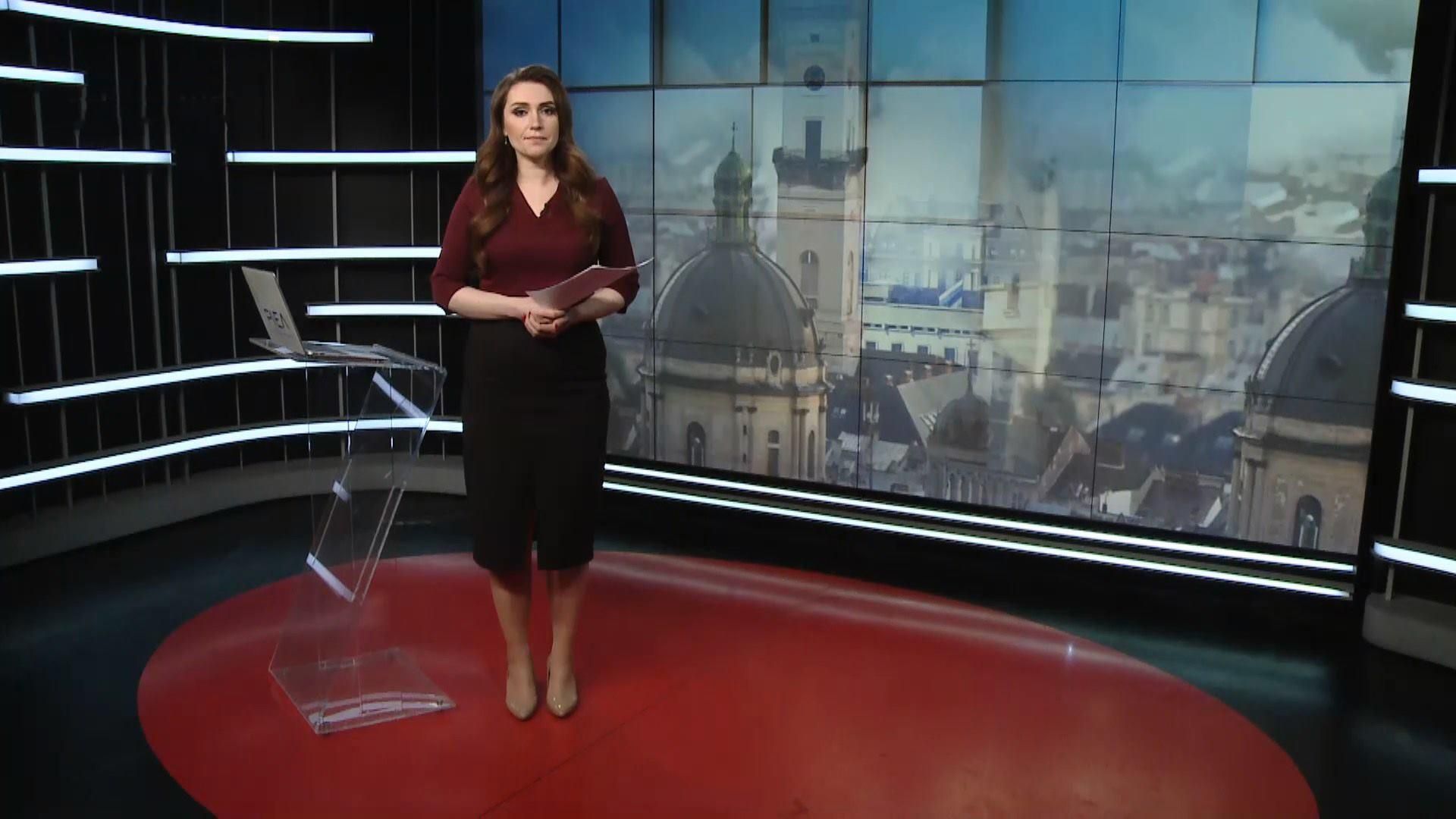 Випуск новин за 14:00: Відновлення громадського транспорту в Києві. Скорочення посади Вітренка Випуск новин за 14:00: Відновлення громадського транспорту в Києві. Скорочення посади Вітренка