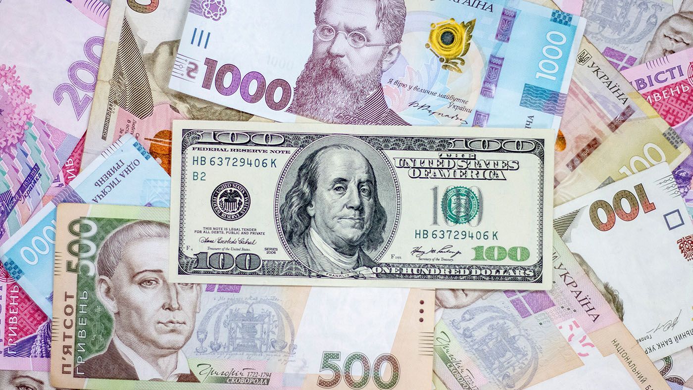 Готівковий курс євро, долара на 13 травня 2020 – курс валют