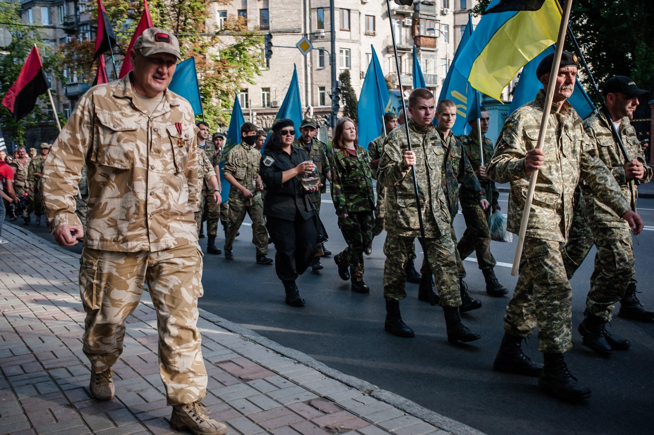 Добровольцам разрешили проходить лечение и реабилитацию за счет государства