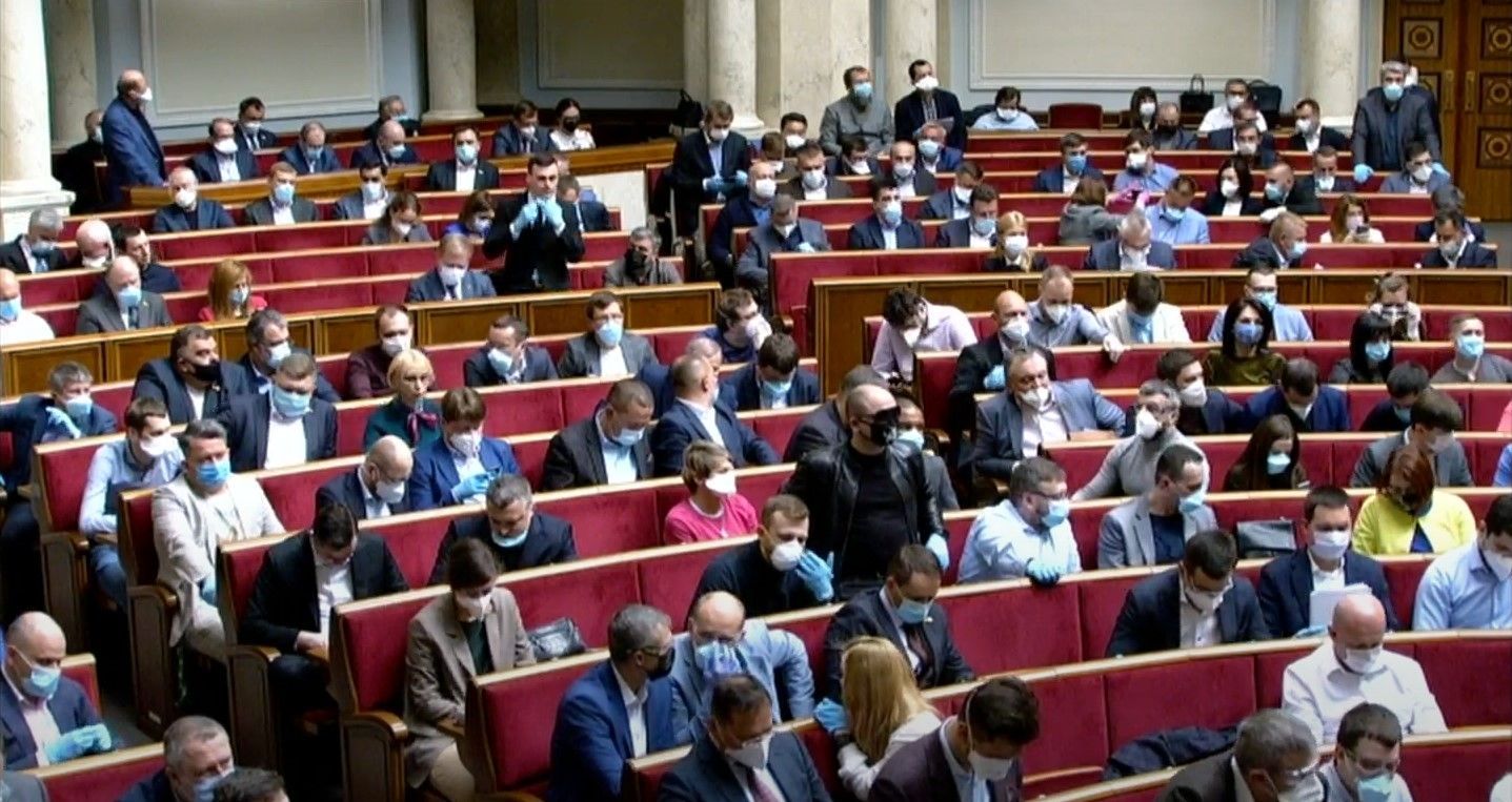 Депутати хочуть посилити покарання за ігнорування їх вимог аж до кримінальної відповідальності Депутати хочуть посилити покарання за ігнорування їх вимог аж до кримінальної відповідальності