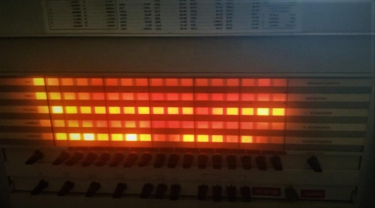 Программист сыграл в видеоигру на компьютере полу столетней давности: видео Программист сыграл в видеоигру на компьютере полу столетней давности: видео