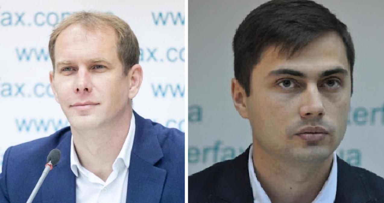 Андрей Малеваный - новый председатель Госэкоинспекции Андрей Малеваный - новый председатель Госэкоинспекции